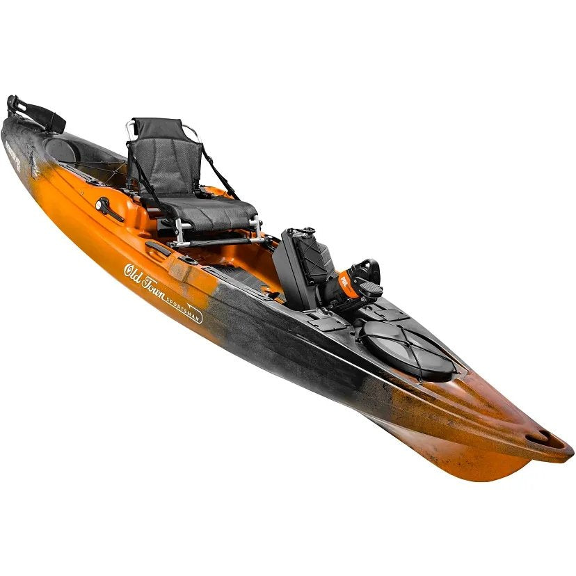 Old Town Sportsman BigWater PDL 132 Kayak