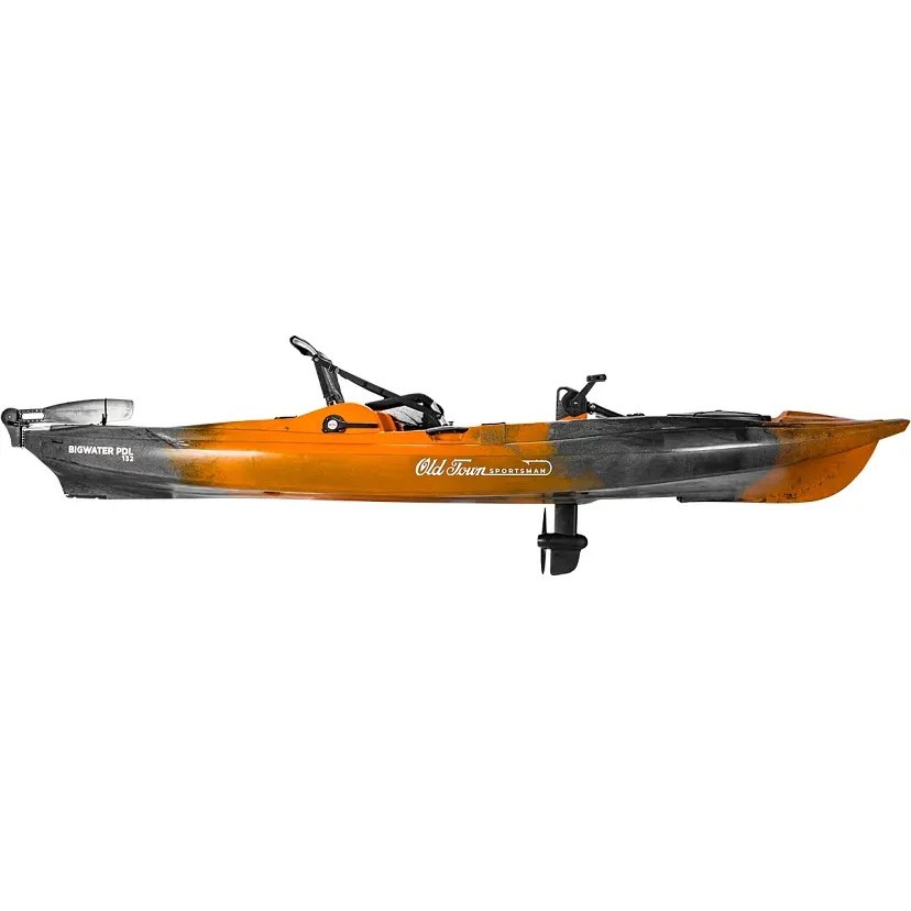 Old Town Sportsman BigWater PDL 132 Kayak
