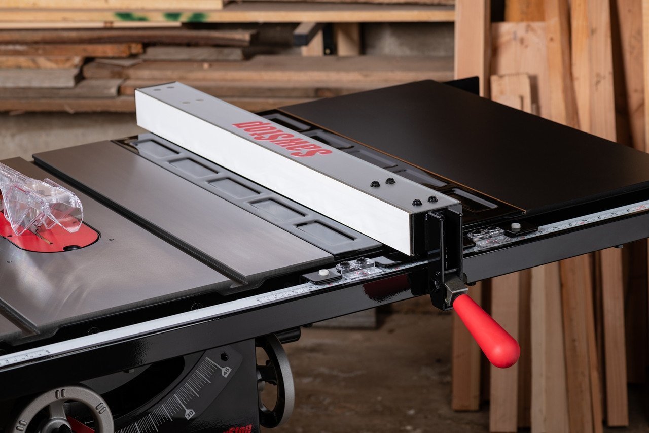 SawStop Contractor Saw CNS175-PFA30