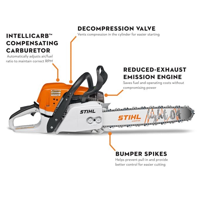 MS 311 STIHL Chainsaw
