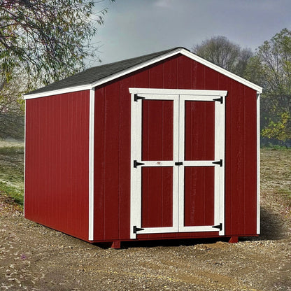 Little Cottage Co Value Gable Wood Shed Kit