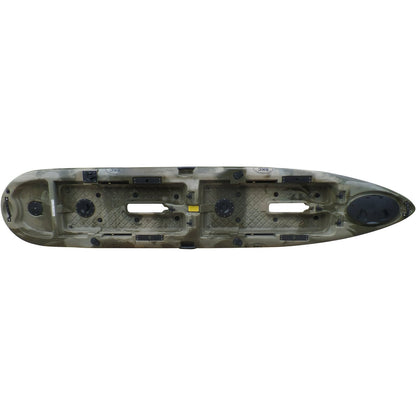BKC PK14 14′ Tandem Sit-On-Top Pedal Drive Kayak