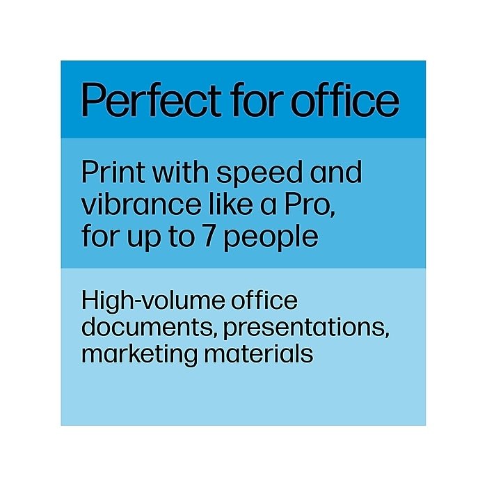 HP Color LaserJet Pro MFP 3301fdw | Color | Print, copy, scan, fax | Wireless | 499Q5F#BGJ