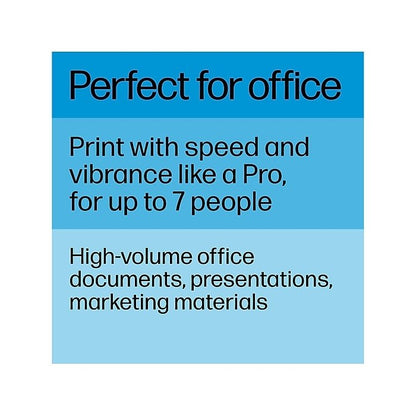 HP Color LaserJet Pro MFP 3301fdw | Color | Print, copy, scan, fax | Wireless | 499Q5F#BGJ
