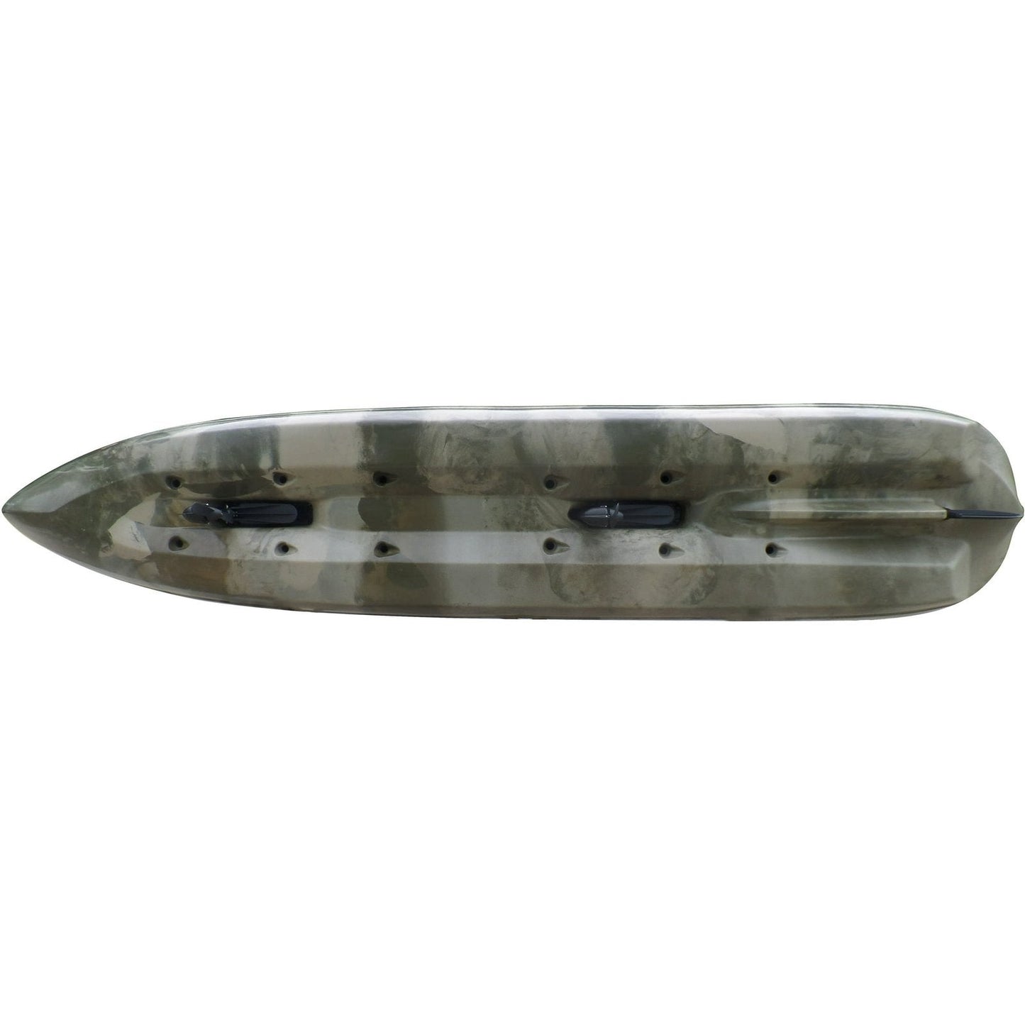 BKC PK14 14′ Tandem Sit-On-Top Pedal Drive Kayak
