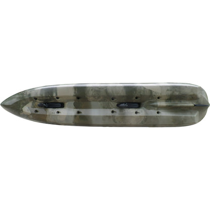 BKC PK14 14′ Tandem Sit-On-Top Pedal Drive Kayak