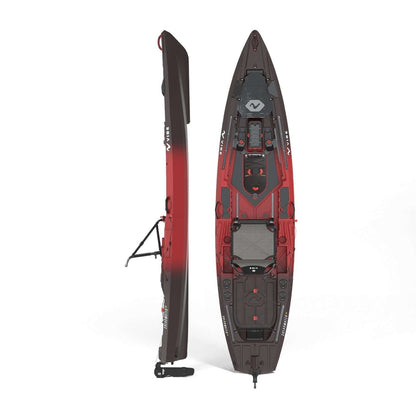 Shearwater 125 Sit On Top Pedal Drive Fishing Kayak