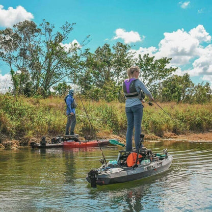 Shearwater 125 Sit On Top Pedal Drive Fishing Kayak