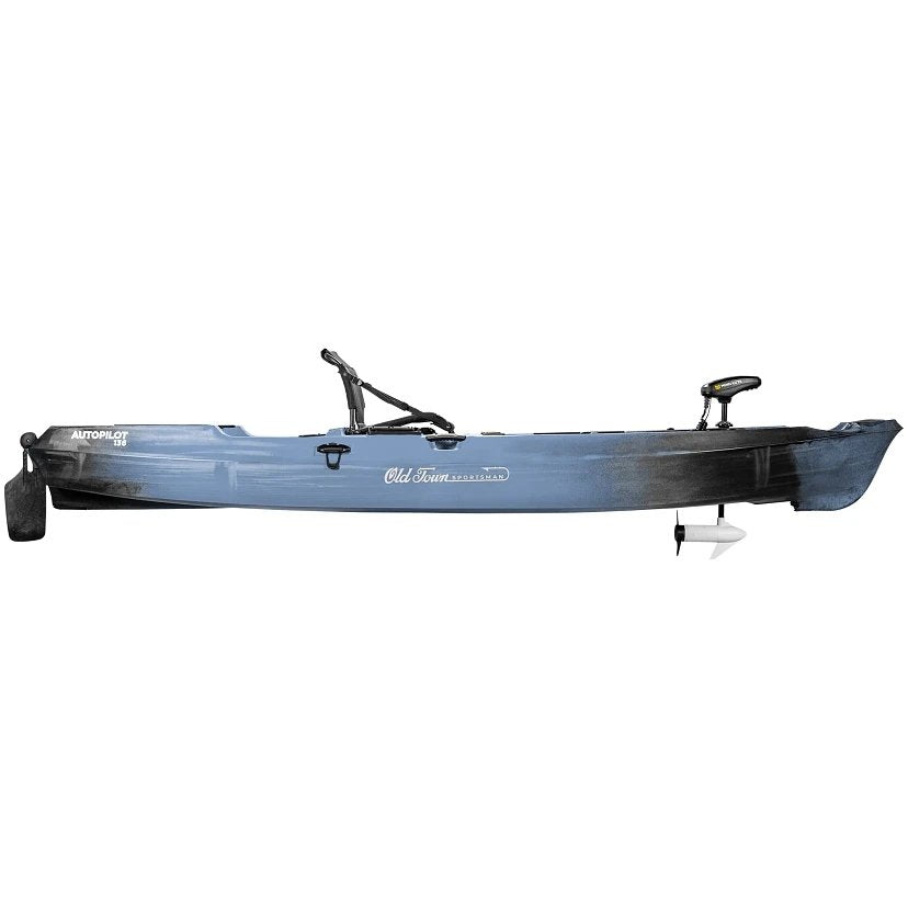 Old Town Sportsman AutoPilot 136