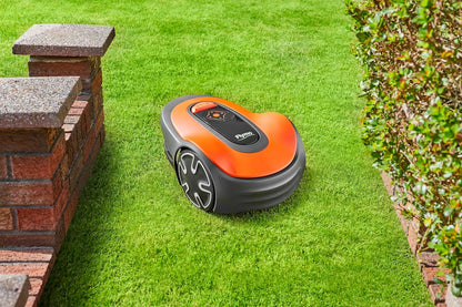Flymo EasiLife GO 400 Robot Lawnmower – Cuts lawns up to 400m²