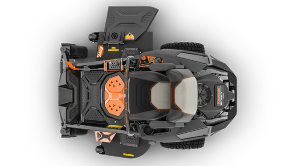 Ariens IKON Onyx Zero Turn Lawn Mower
