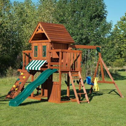 Swing-N-Slide Winchester Complete Play Set