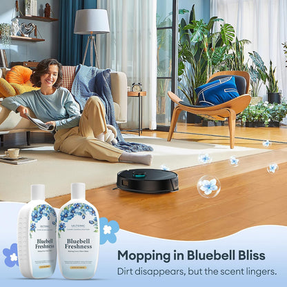 Ultenic T20 Pro Robot Vacuum Cleaner with Mop 8000Pa, 180 Mins Runtime