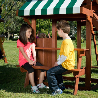 Swing-N-Slide Winchester Complete Play Set