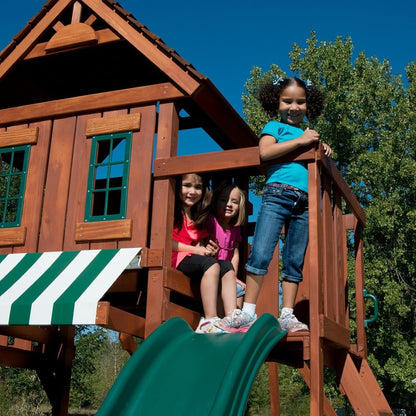 Swing-N-Slide Winchester Complete Play Set