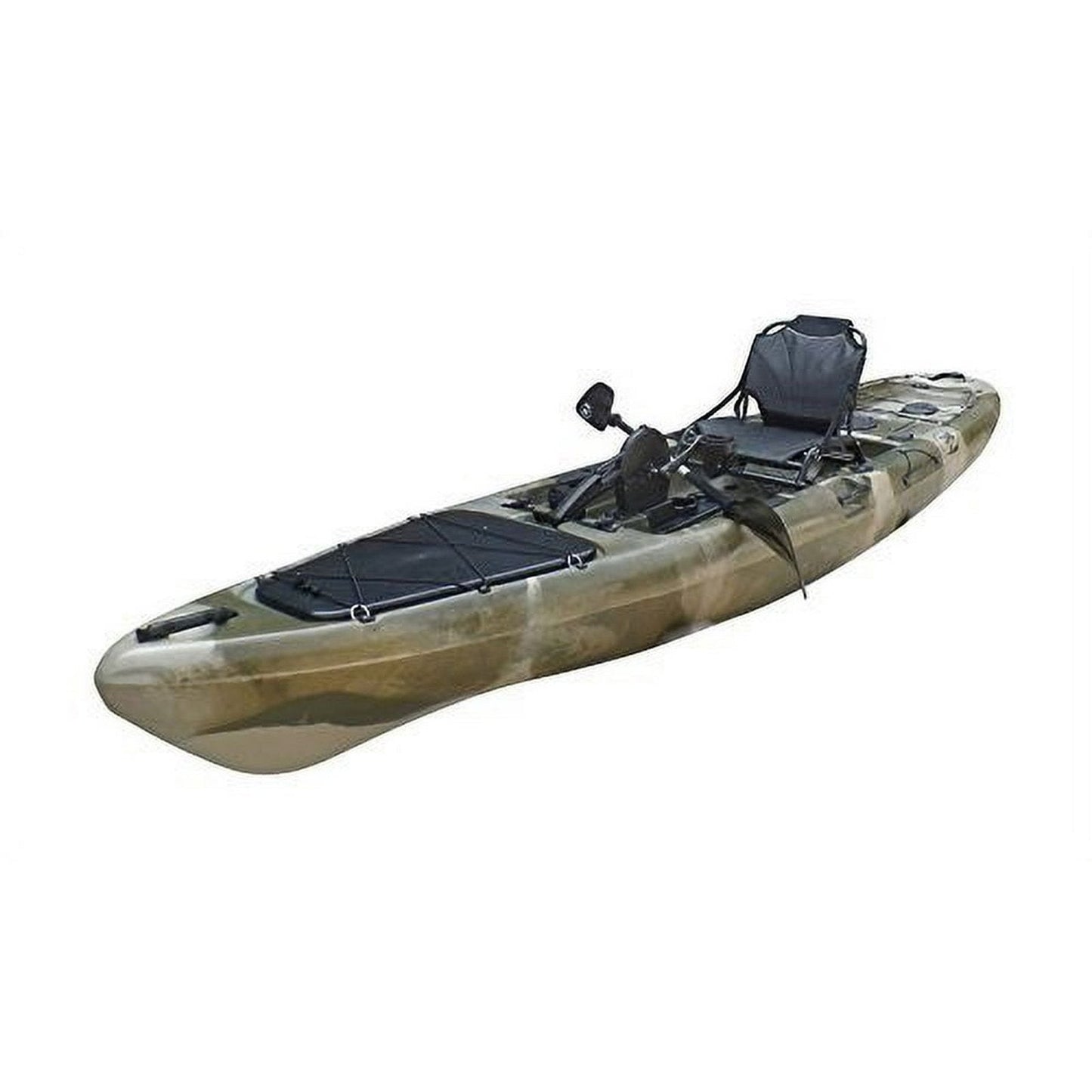BKC PK13 13′ Pedal Drive Fishing Kayak