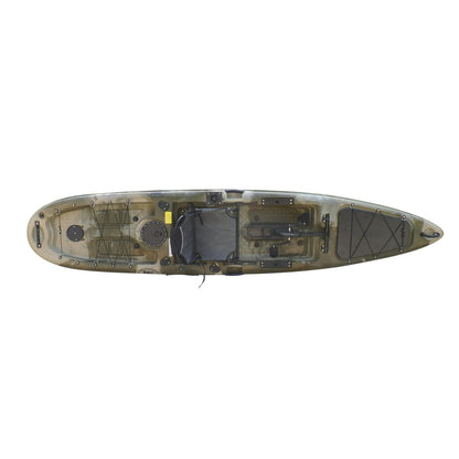 BKC PK13 13′ Pedal Drive Fishing Kayak