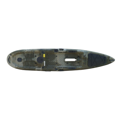 BKC PK13 13′ Pedal Drive Fishing Kayak