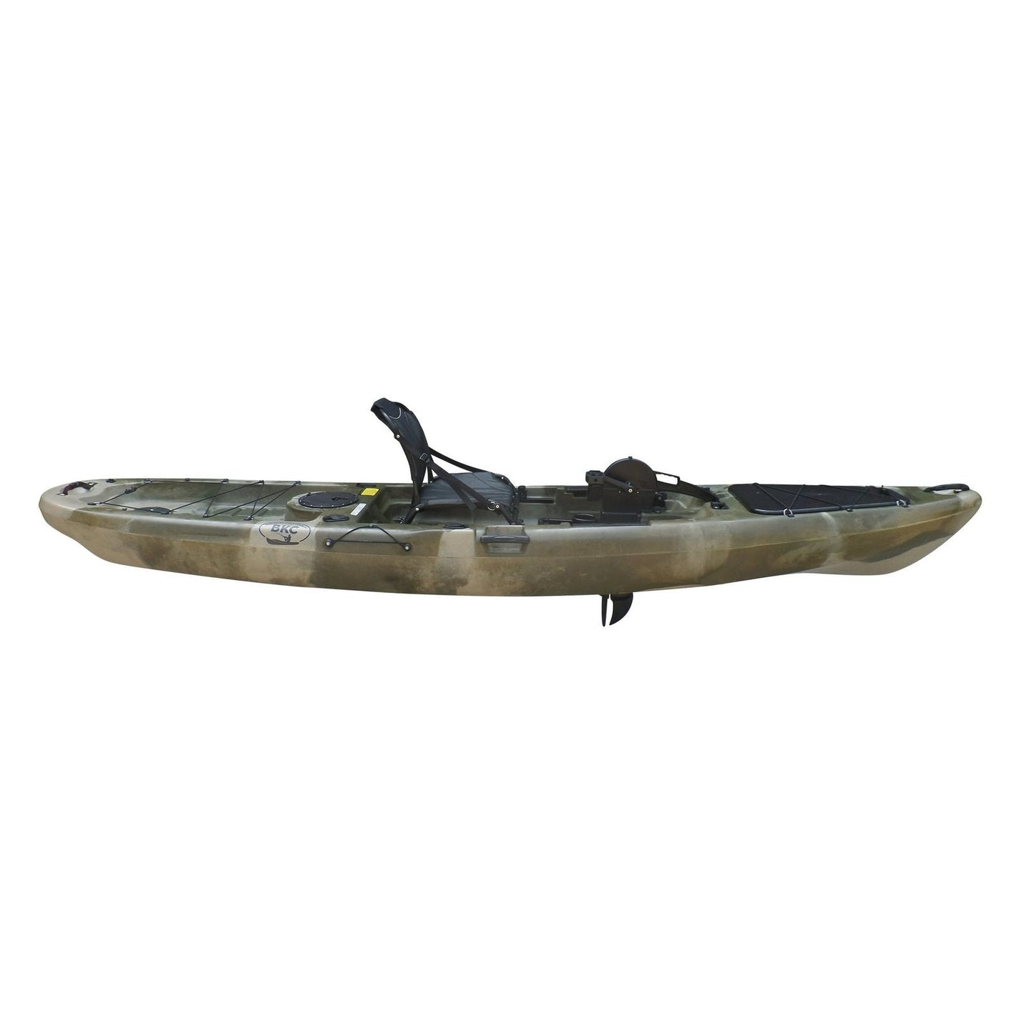 BKC PK13 13′ Pedal Drive Fishing Kayak
