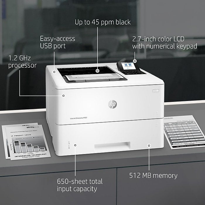 HP LaserJet Check Printer
