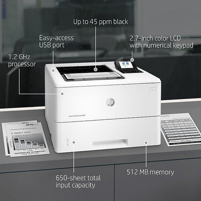 HP LaserJet Check Printer