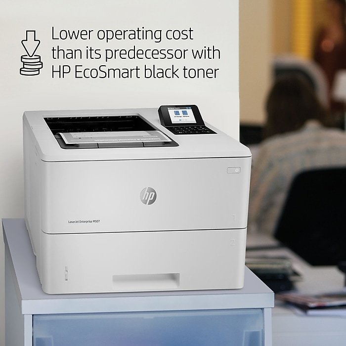 HP LaserJet Check Printer
