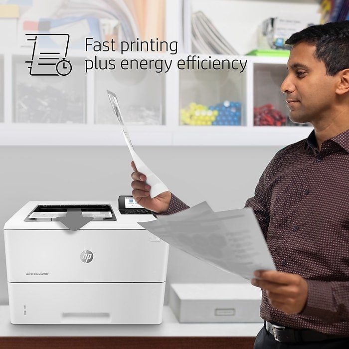 HP LaserJet Check Printer