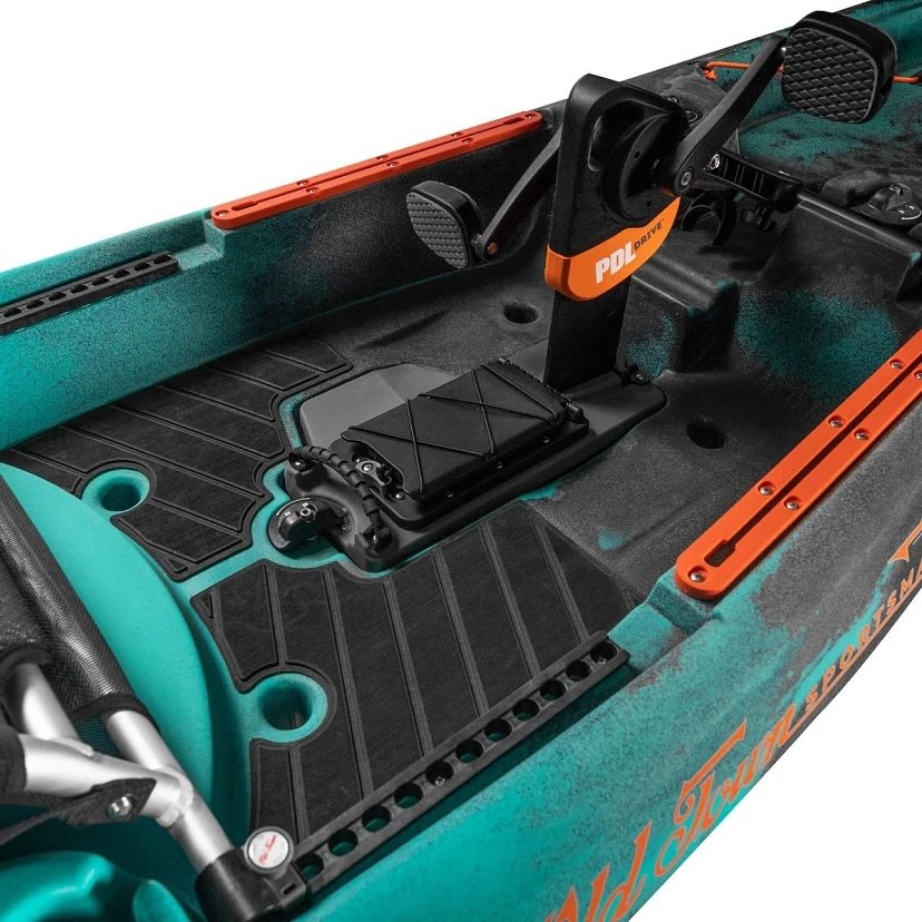 Old Town Sportsman Salty PDL 120 Kayak