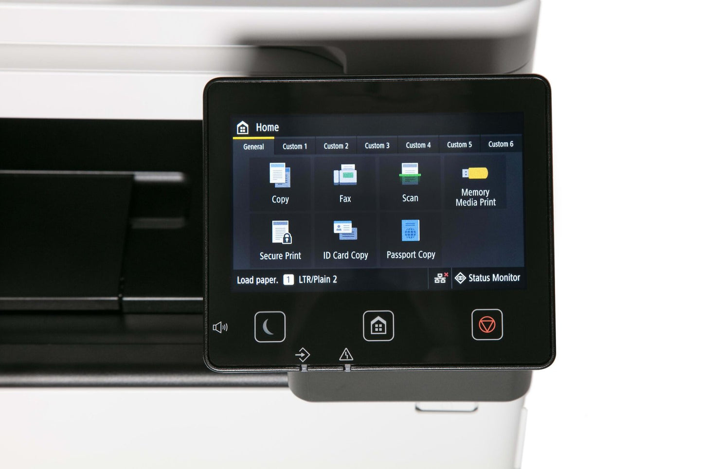 Canon imageCLASS MF753Cdw Wireless Color Laser Printer