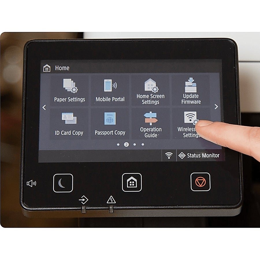 Canon imageCLASS MF753Cdw Wireless Color Laser Printer