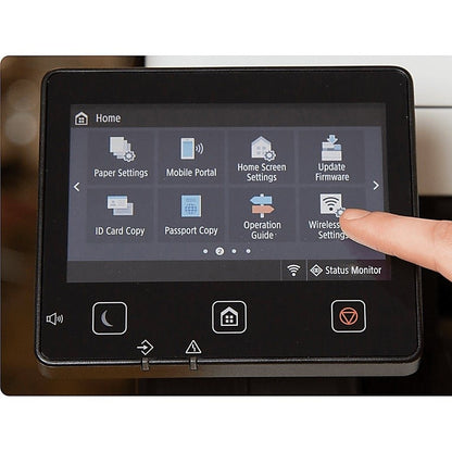 Canon imageCLASS MF753Cdw Wireless Color Laser Printer