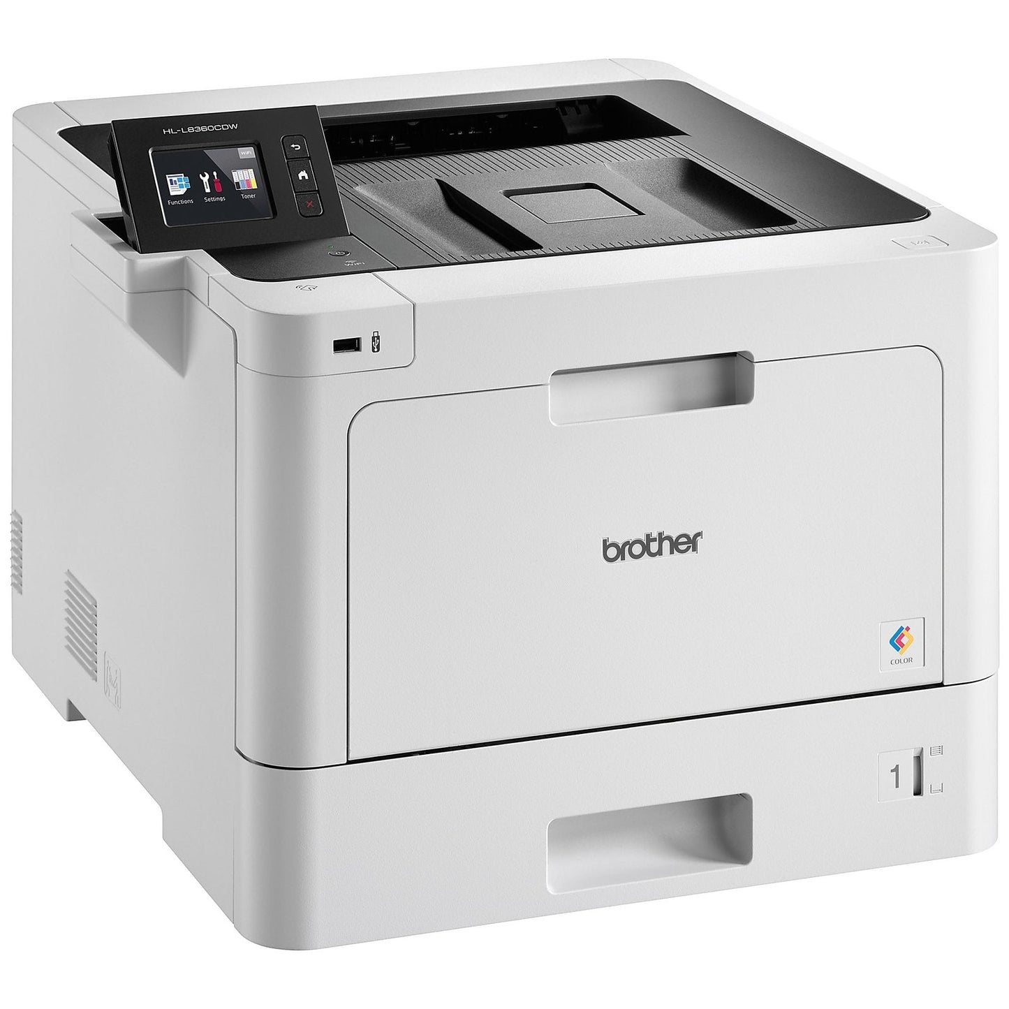 Brother Business Color Laser Printer HL-L8360CDW