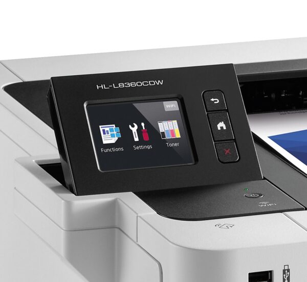 Brother Business Color Laser Printer HL-L8360CDW