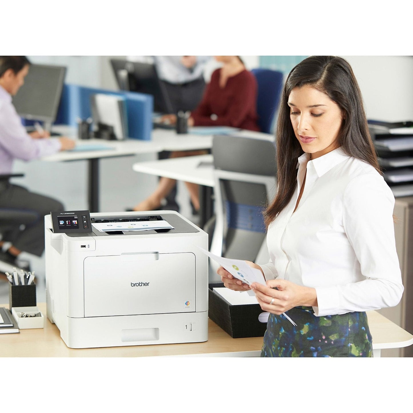 Brother Business Color Laser Printer HL-L8360CDW