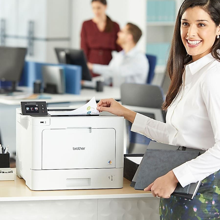 Brother Business Color Laser Printer HL-L8360CDW