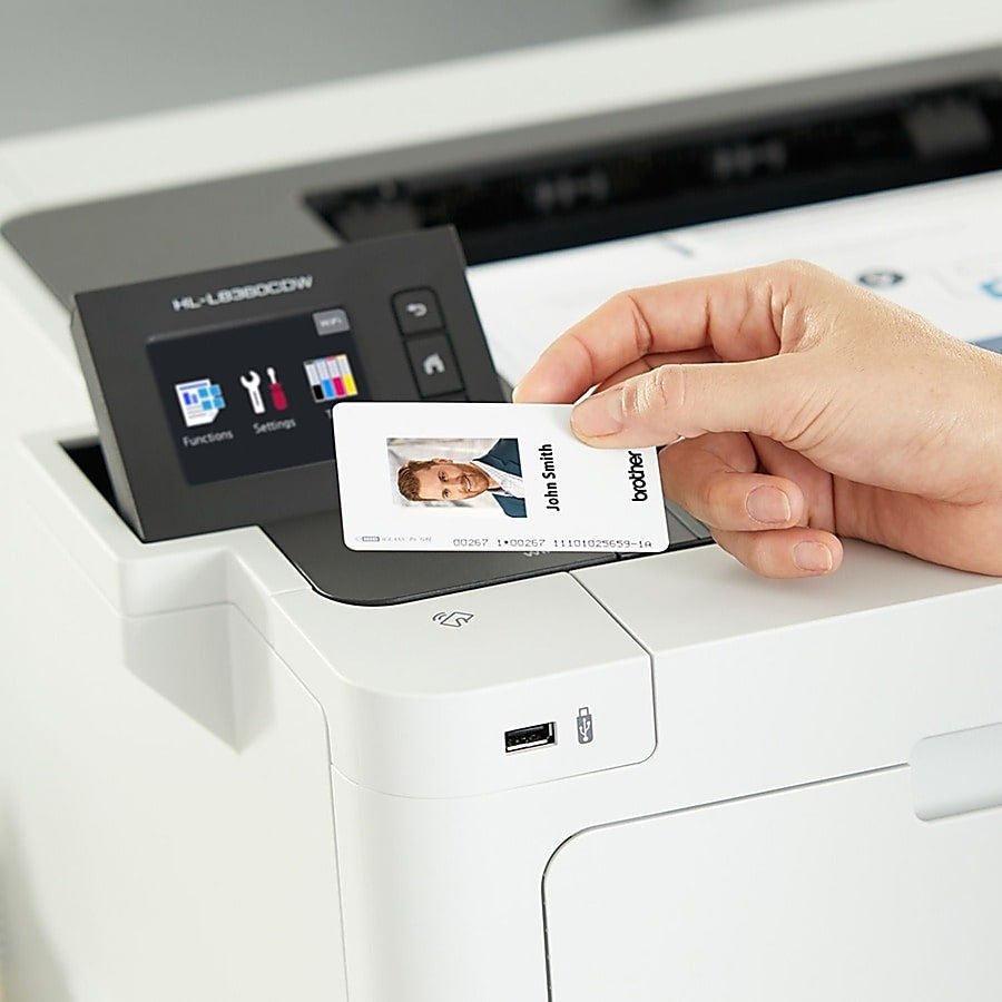 Brother Business Color Laser Printer HL-L8360CDW