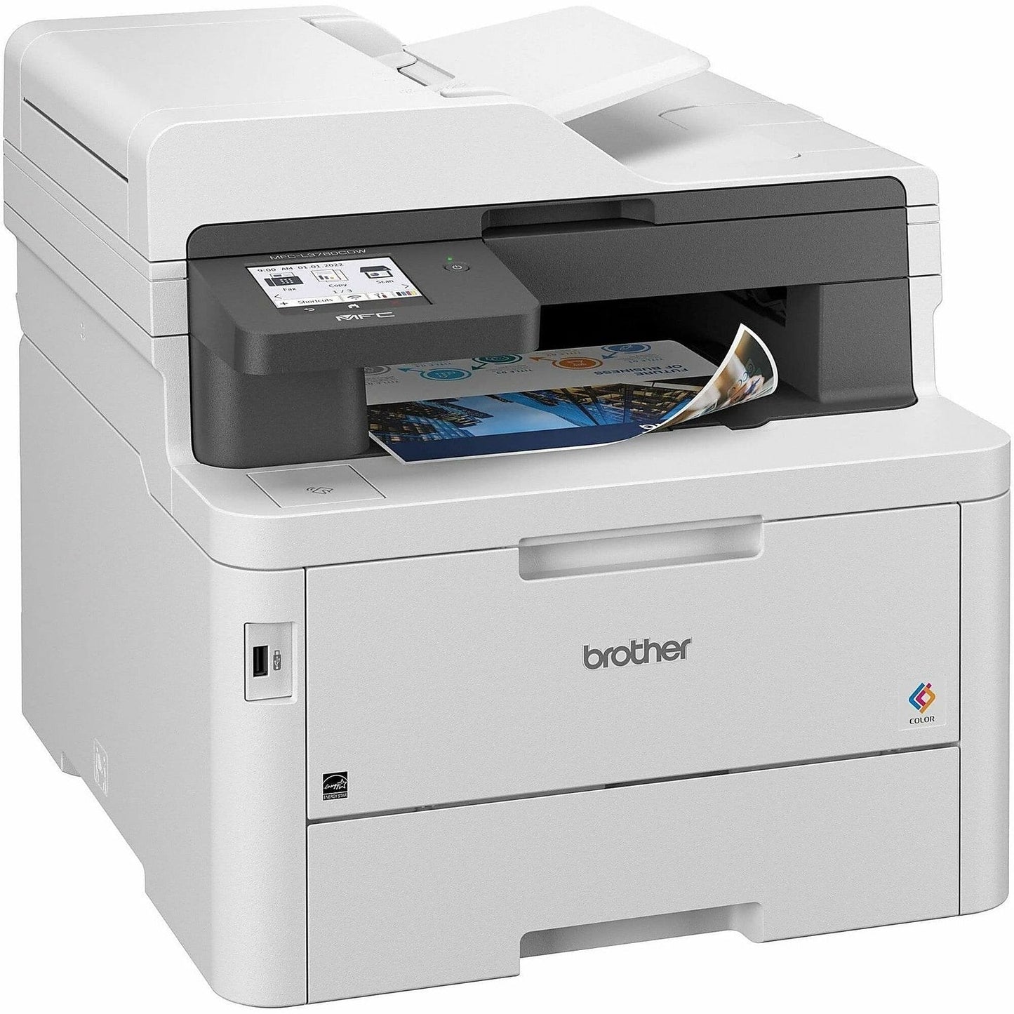 Brother MFC-L3780CDW Wireless Laser Color Printer