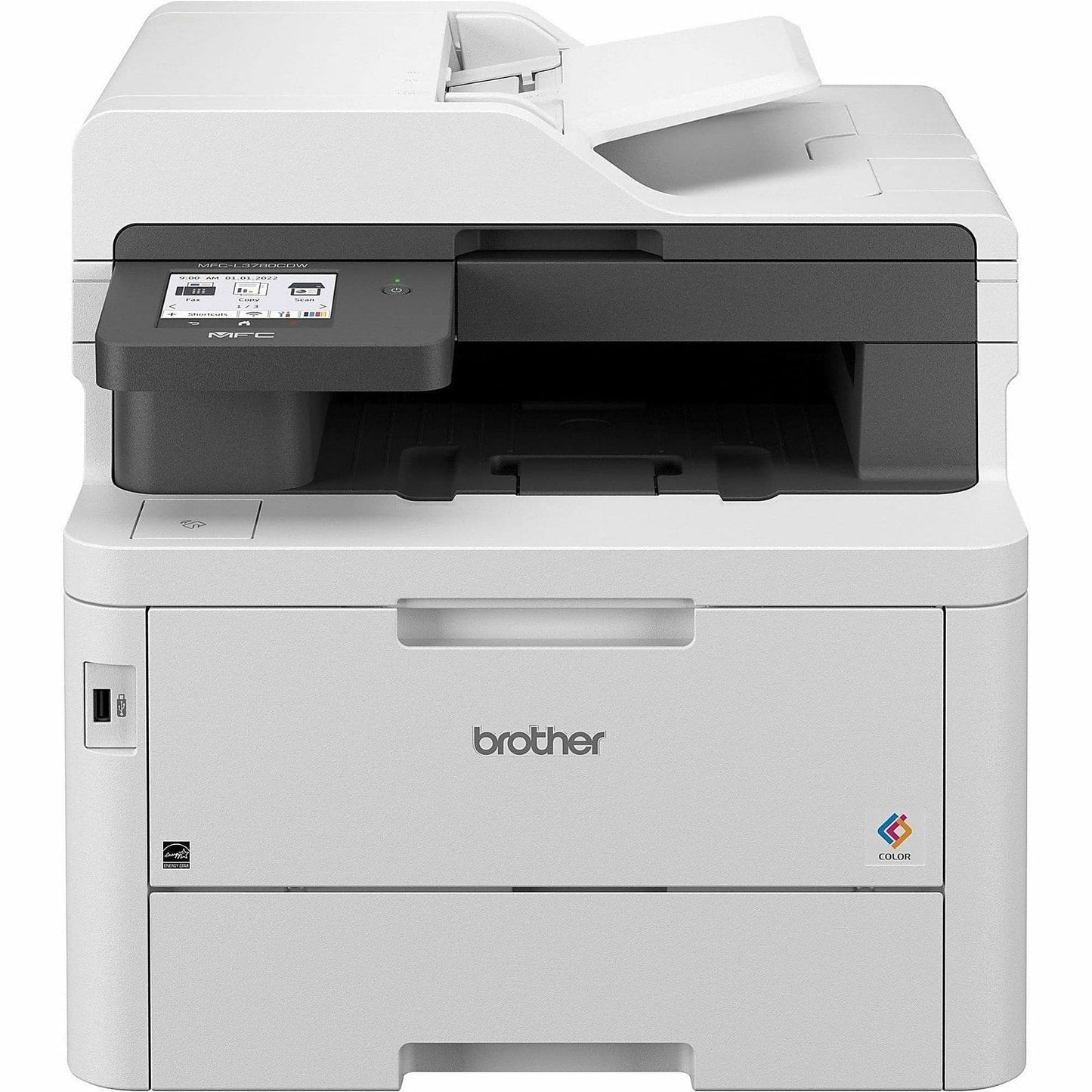 Brother MFC-L3780CDW Wireless Laser Color Printer