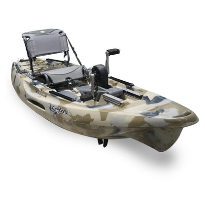 Feelfree Moken 10 PDL Fishing Kayak