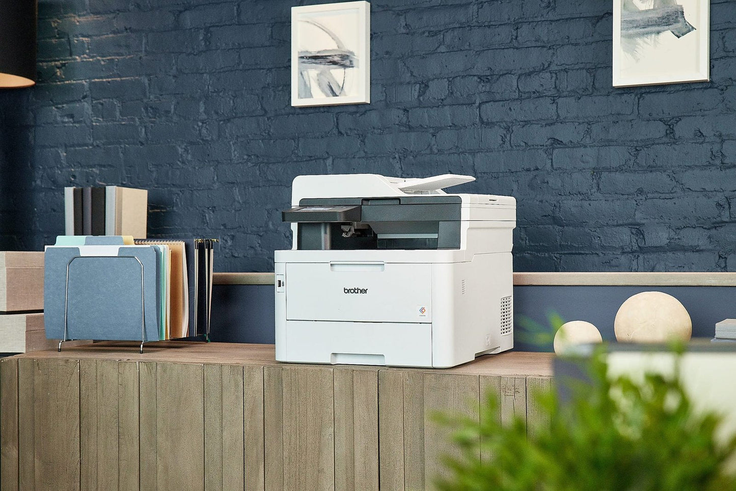 Brother MFC-L3780CDW Wireless Laser Color Printer