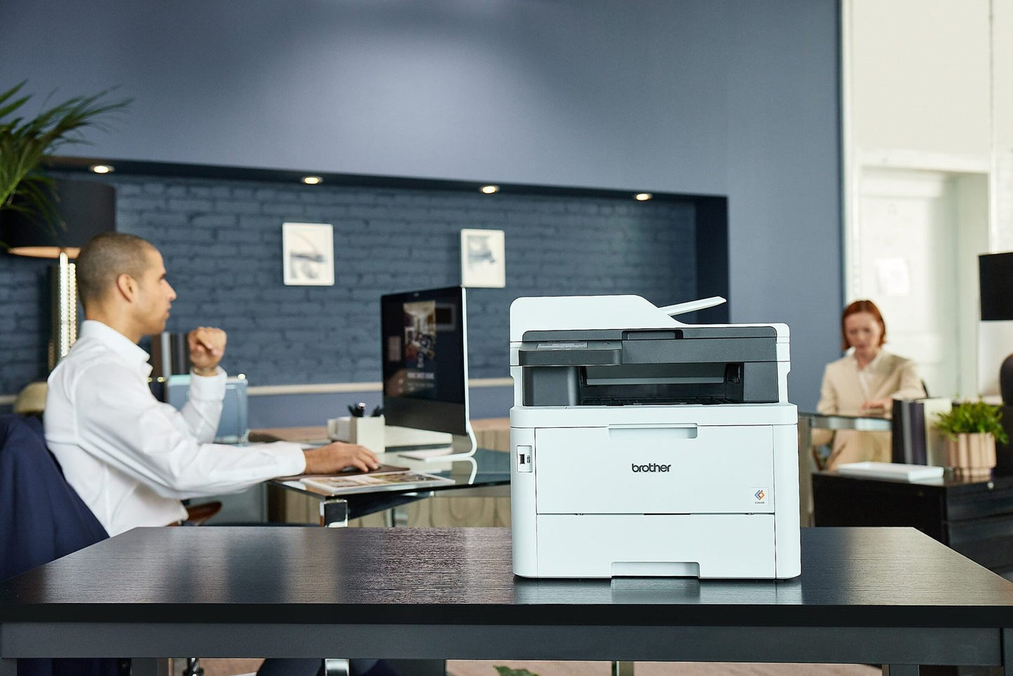 Brother MFC-L3780CDW Wireless Laser Color Printer