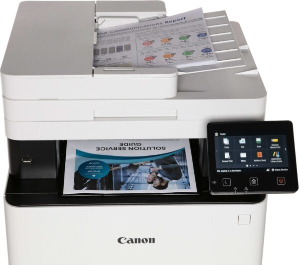 Canon Imageclass Mf656cdw Color Printer