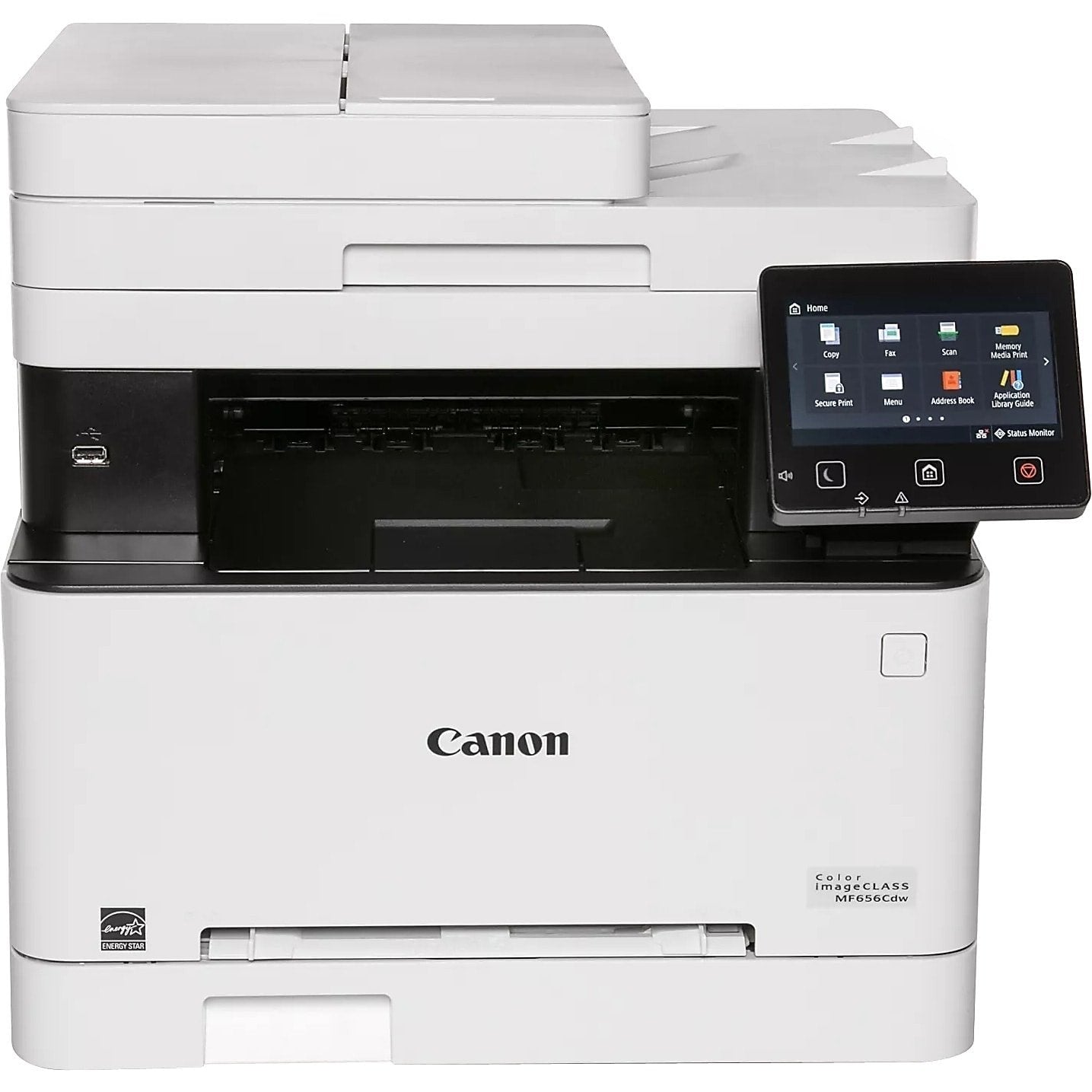 Canon Imageclass Mf656cdw Color Printer