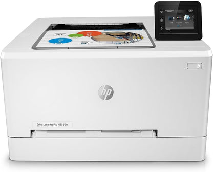 Hp Color Laserjet Pro M255dw Wireless Laser Printer