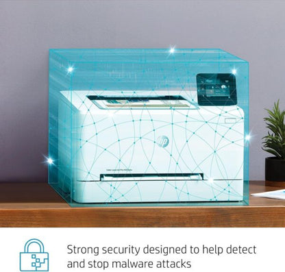 Hp Color Laserjet Pro M255dw Wireless Laser Printer