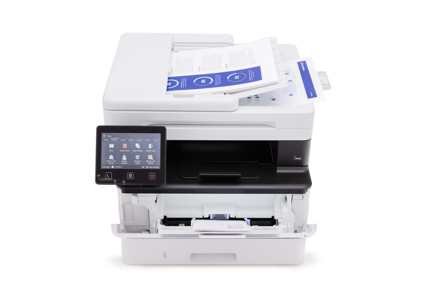 Canon imageCLASS MF465dw Wireless Mobile-Ready Duplex Laser All-In-One Monochrome Printer