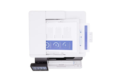 Canon imageCLASS MF465dw Wireless Mobile-Ready Duplex Laser All-In-One Monochrome Printer