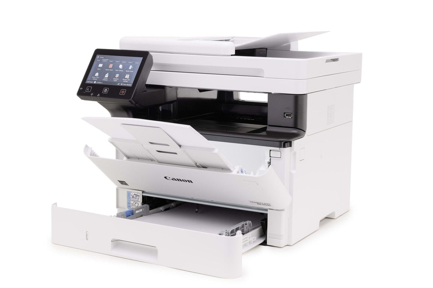Canon imageCLASS MF465dw Wireless Mobile-Ready Duplex Laser All-In-One Monochrome Printer