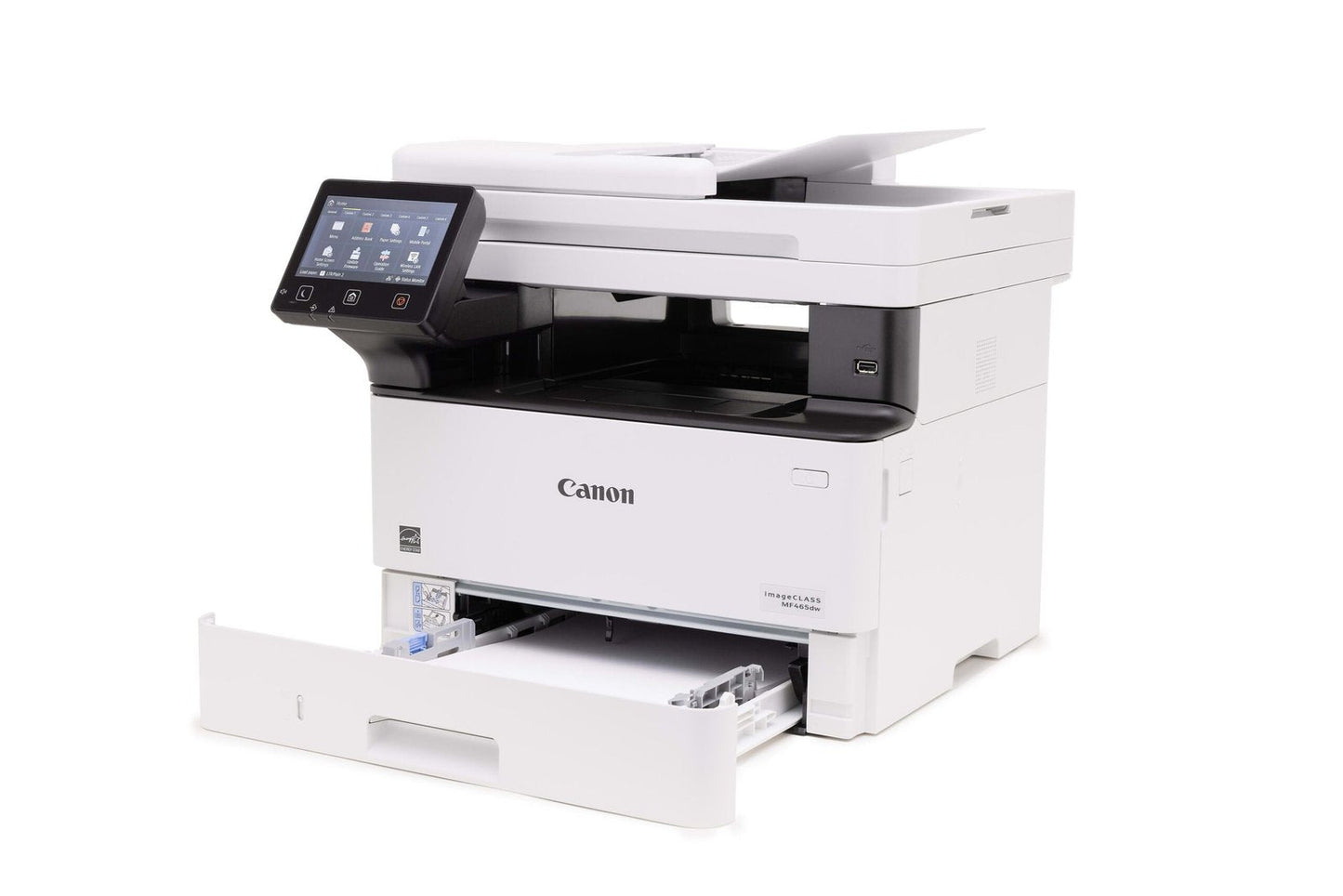Canon imageCLASS MF465dw Wireless Mobile-Ready Duplex Laser All-In-One Monochrome Printer