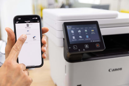 Canon imageCLASS MF465dw Wireless Mobile-Ready Duplex Laser All-In-One Monochrome Printer